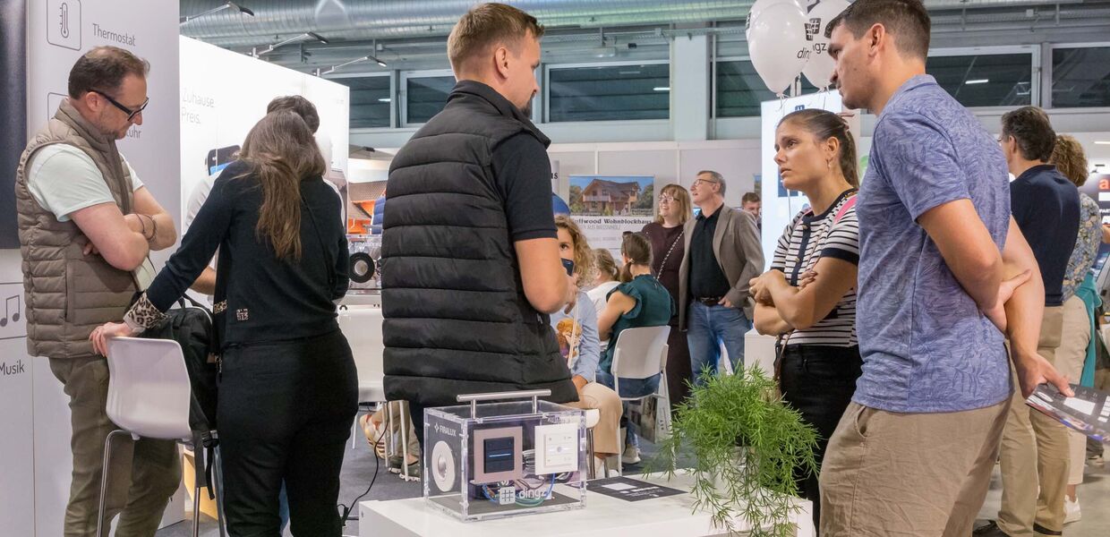 Die Schweiz investiert ins Zuhause